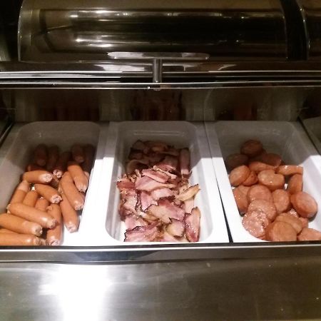 Keilberg Resort Loucna pod Klinovcem Luaran gambar