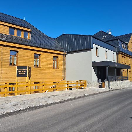 Keilberg Resort Loucna pod Klinovcem Luaran gambar