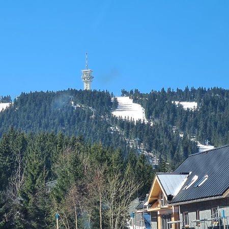 Keilberg Resort Loucna pod Klinovcem Luaran gambar