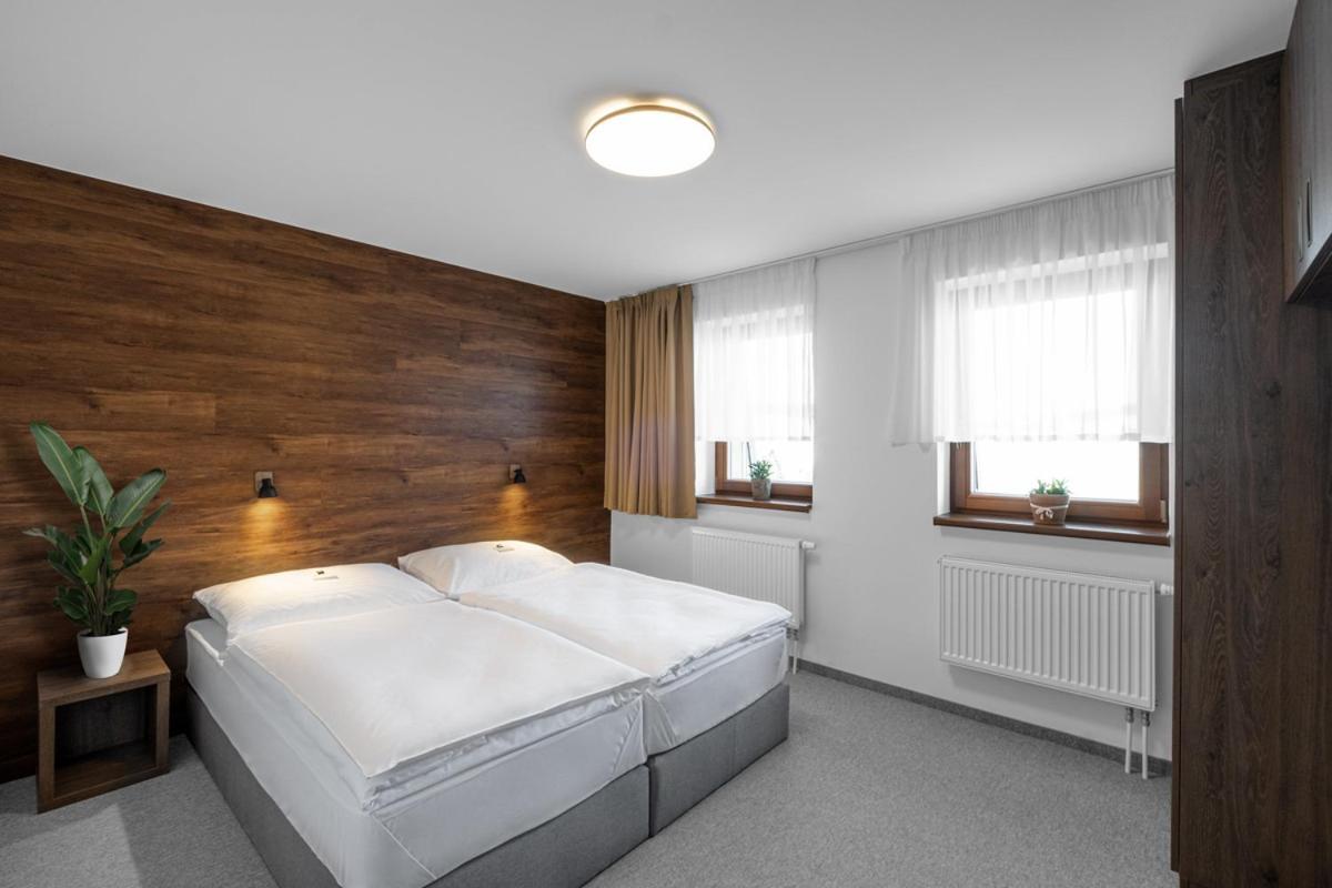 Keilberg Resort Loucna pod Klinovcem Luaran gambar