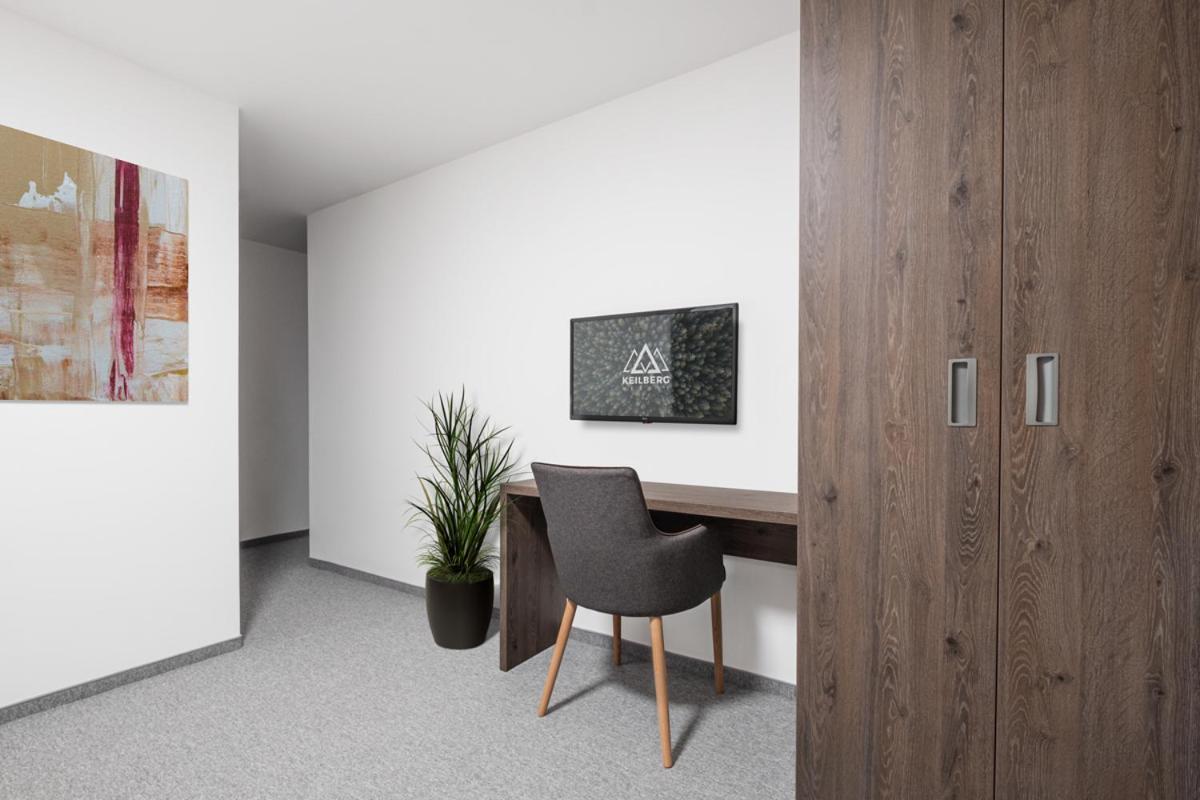 Keilberg Resort Loucna pod Klinovcem Luaran gambar