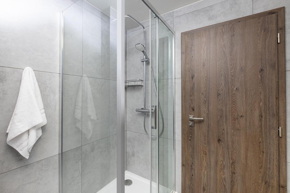 Keilberg Resort Loucna pod Klinovcem Luaran gambar