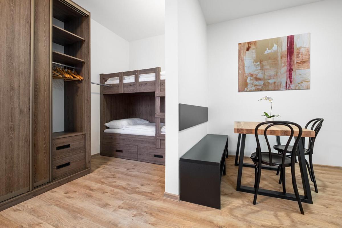Keilberg Resort Loucna pod Klinovcem Luaran gambar