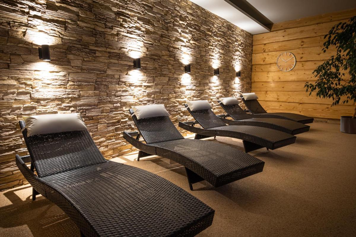 Keilberg Resort Loucna pod Klinovcem Luaran gambar