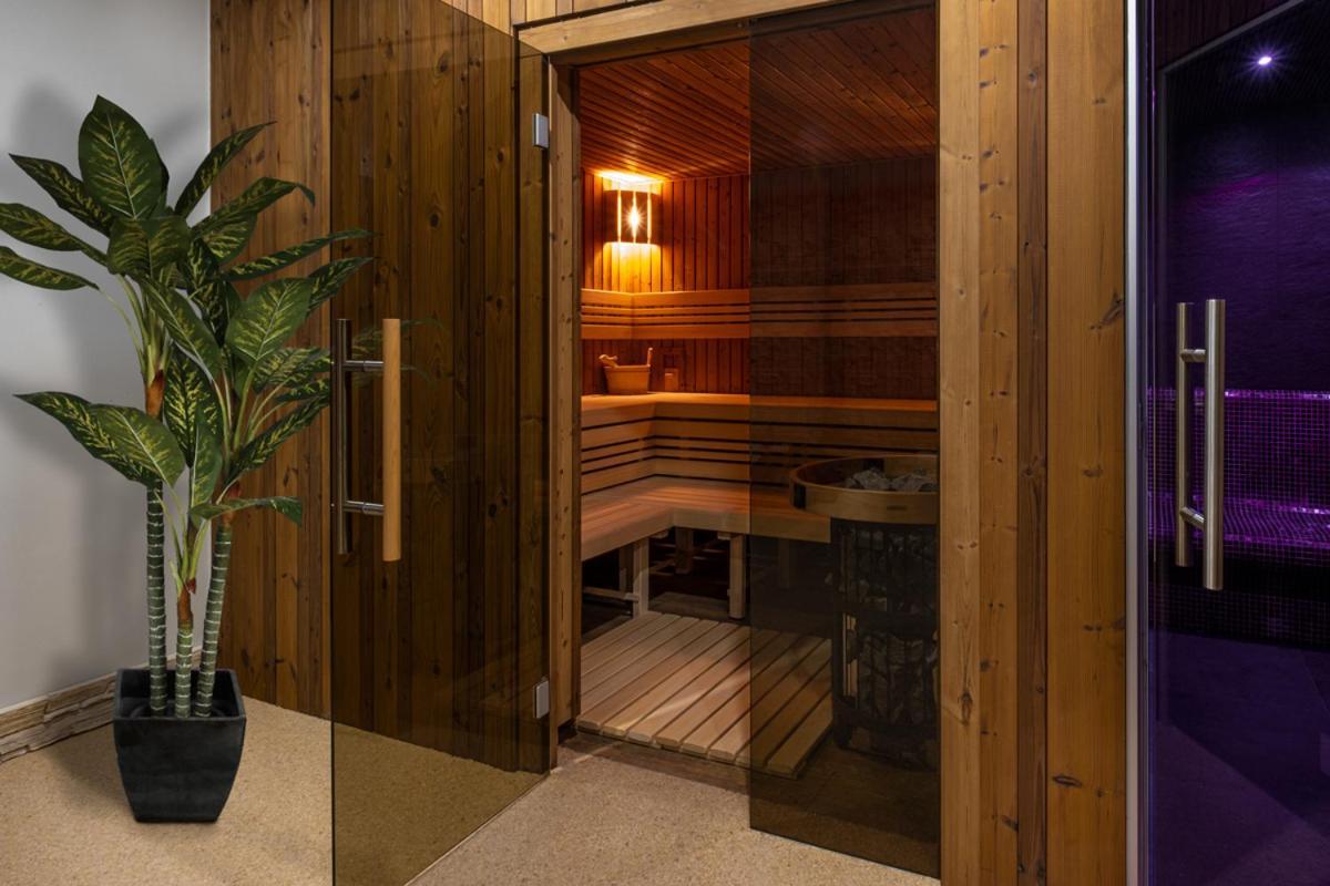 Keilberg Resort Loucna pod Klinovcem Luaran gambar